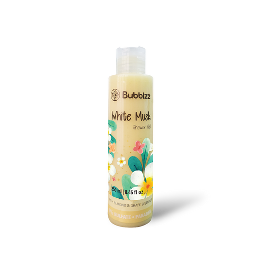 White Musk Shower Gel