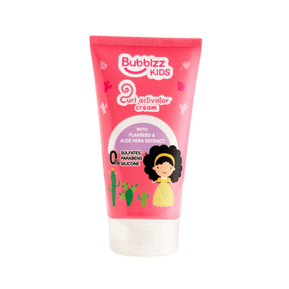 Bubblzz kids Curl Activator Cream - 200ml