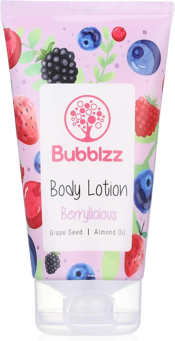 Bubblzz بيريليشيس لوشن الجسم فائق الترطيب 150 جم