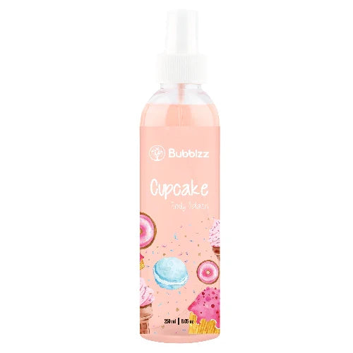 Cupcake Body Splash 250 ML