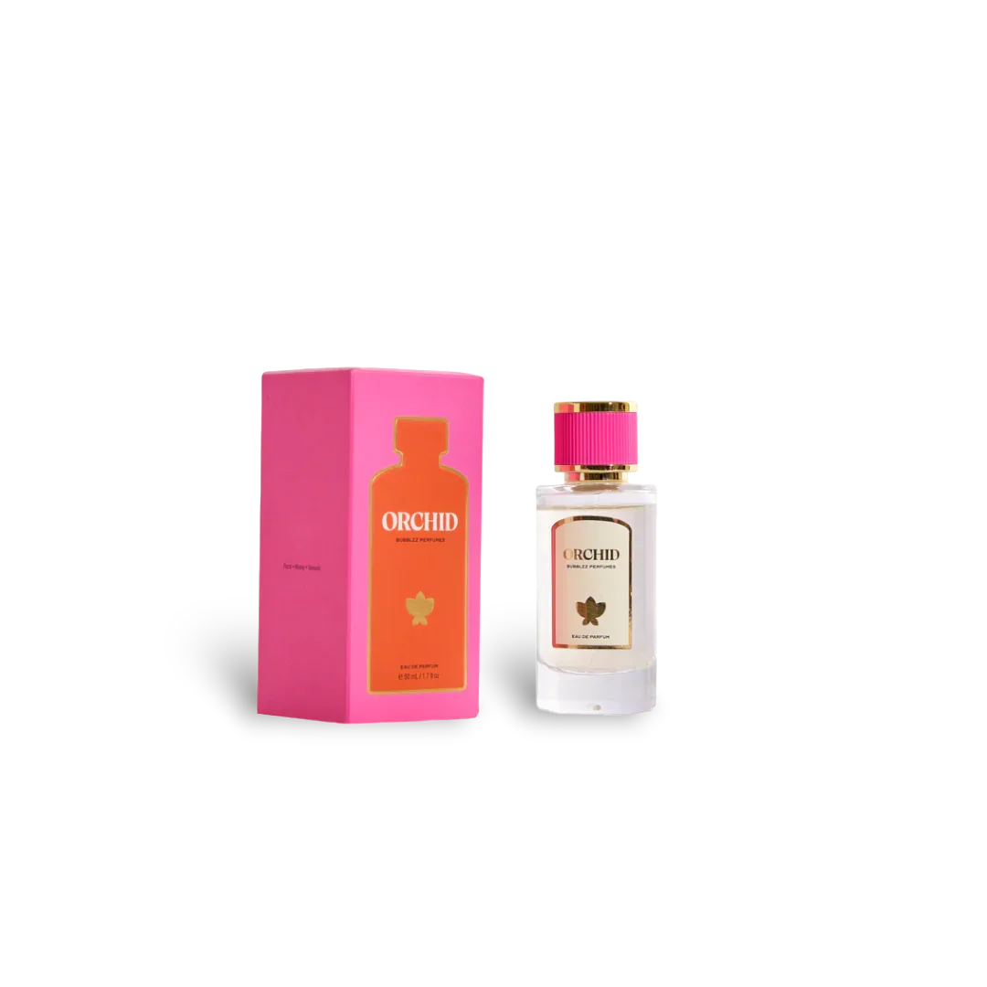 Bubblzz Orchid Perfume 50 ML