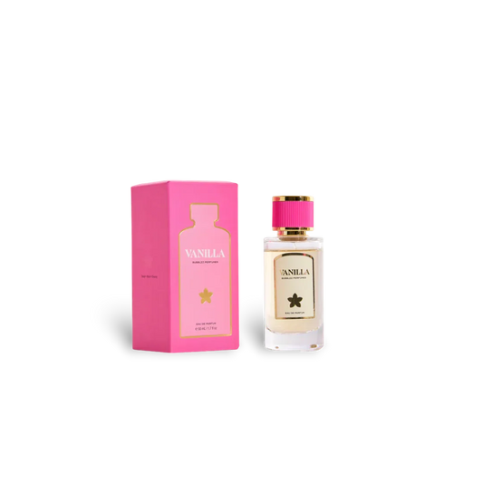 Bubblzz Vanilla Perfume 50 ML