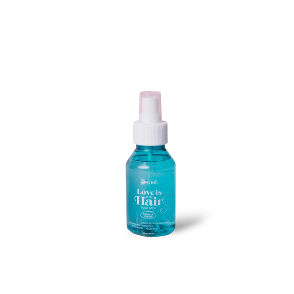 معطر الشعر بخلاصة الفانيلا (دريم كريم)