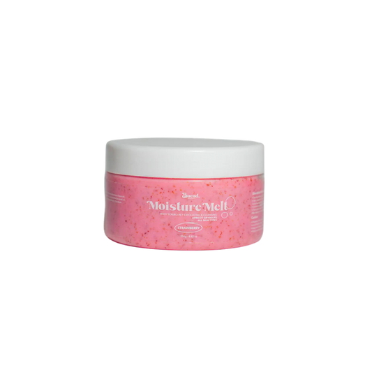 Moisture Melt Body Scrub - Strawberry