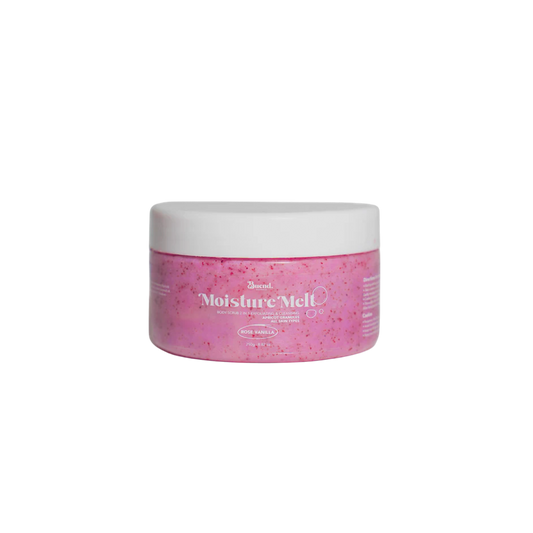 Moisture Melt Body Scrub - Vanilla Rose