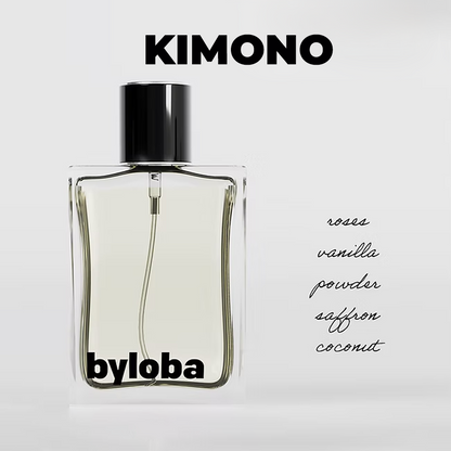 عطر كيمونو