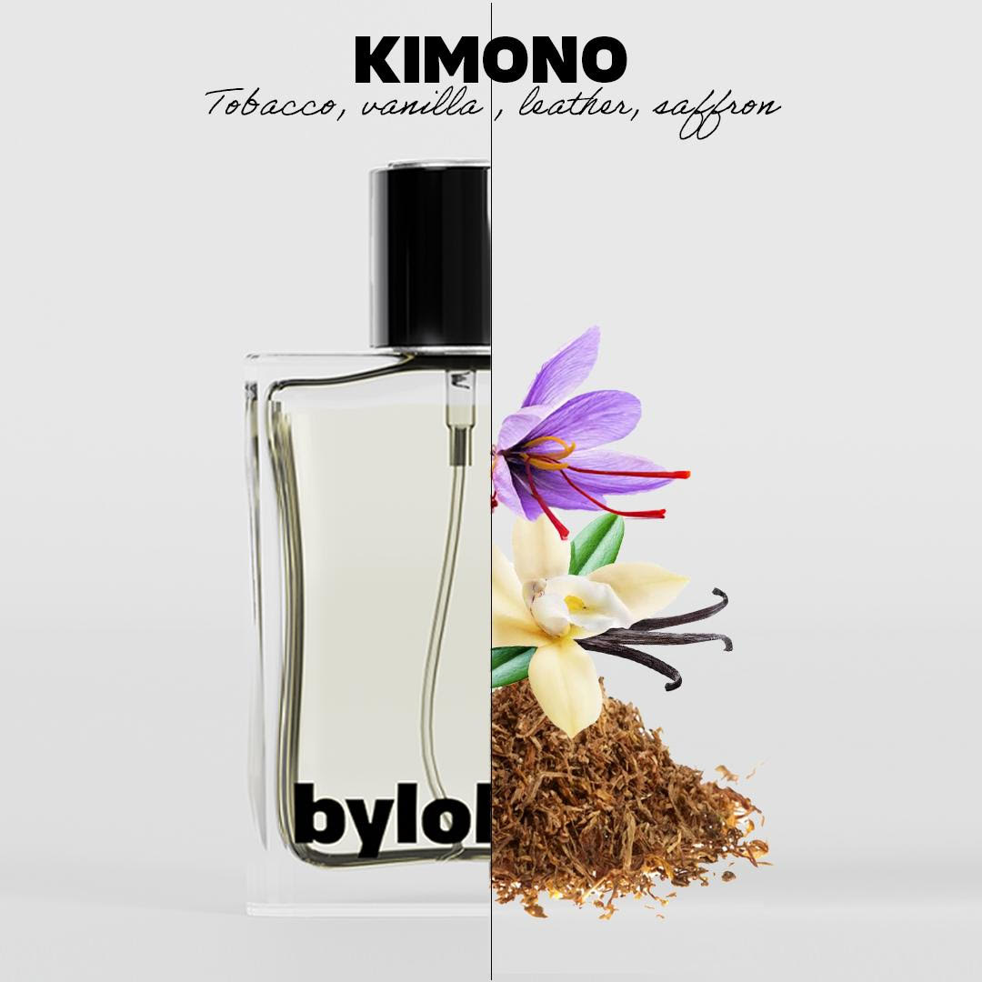 عطر كيمونو