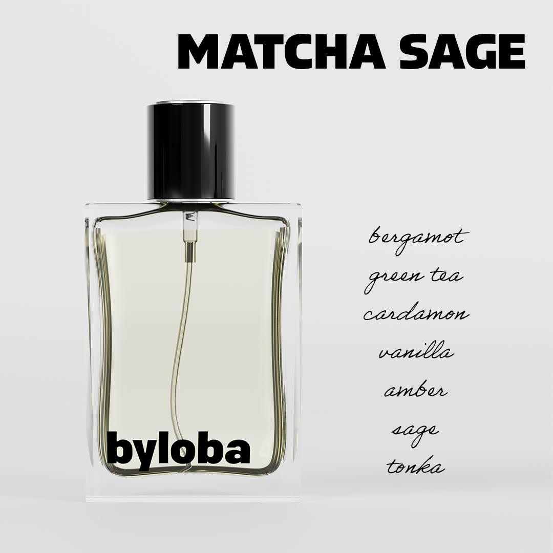 عطر ماتشا سيج