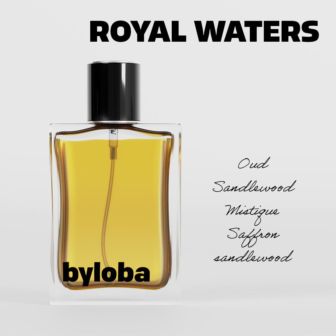 عطر رويال ووترز