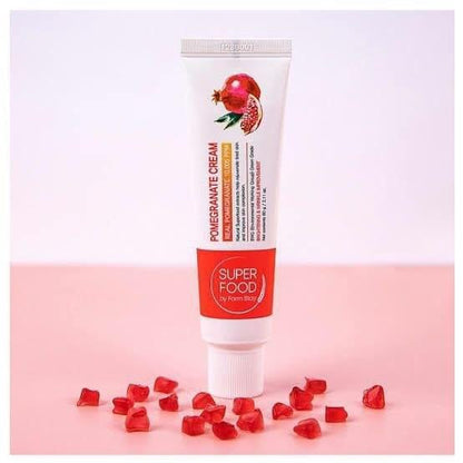 Farmstay superfood pomegranate cream 60ml
