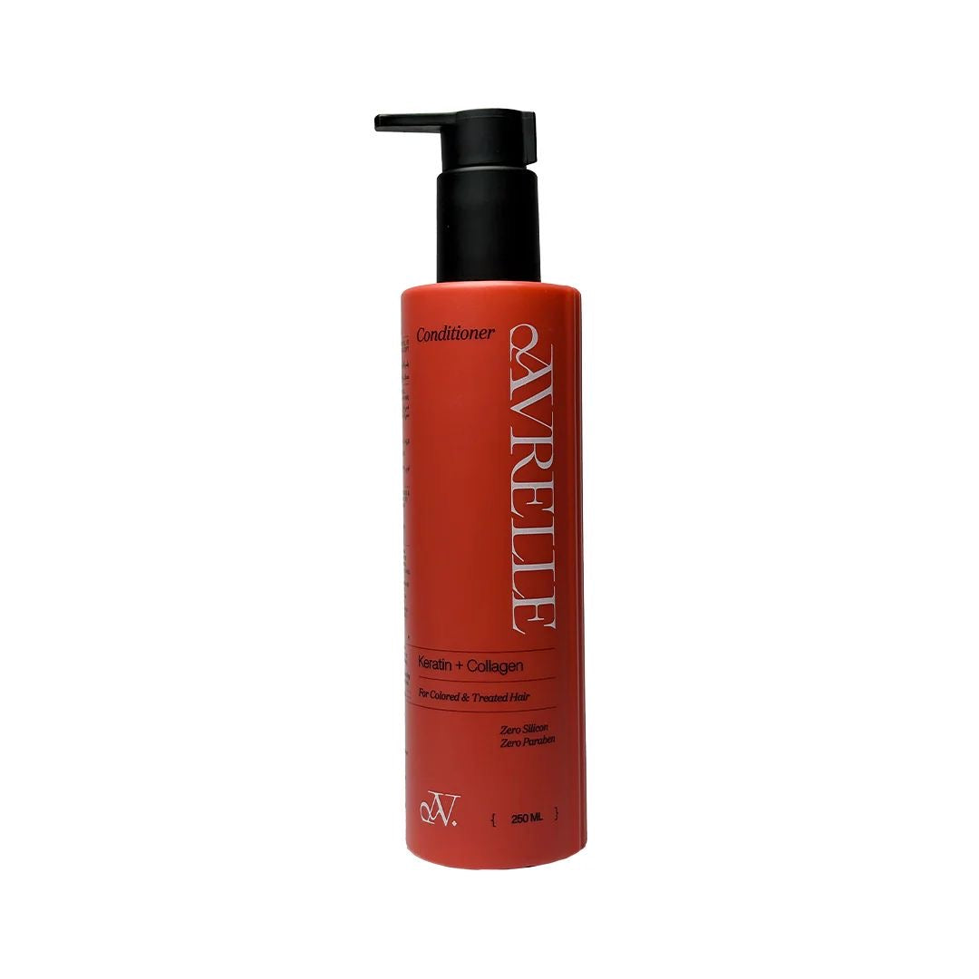 Avrelle Conditioner Keratin+Collagen For Colored & Treated Hair 250ML