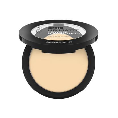 18H HD Matte Powder Foundation