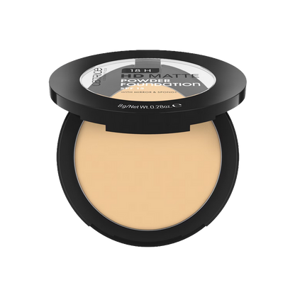 18H HD Matte Powder Foundation