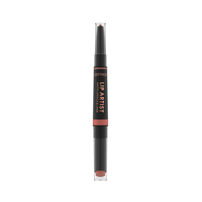 Lip Artist Matte Lipstick & Liner