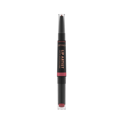 Lip Artist Matte Lipstick & Liner