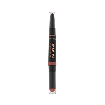 Lip Artist Matte Lipstick & Liner