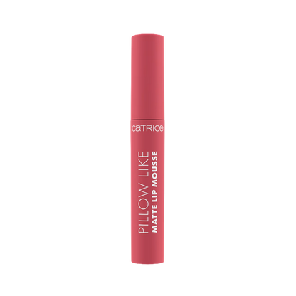 Pillow Like Matte Lip Mousse