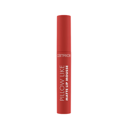 Pillow Like Matte Lip Mousse