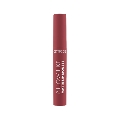 Pillow Like Matte Lip Mousse
