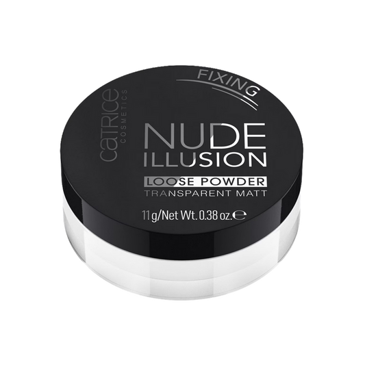 Nude Illusion Loose Powder