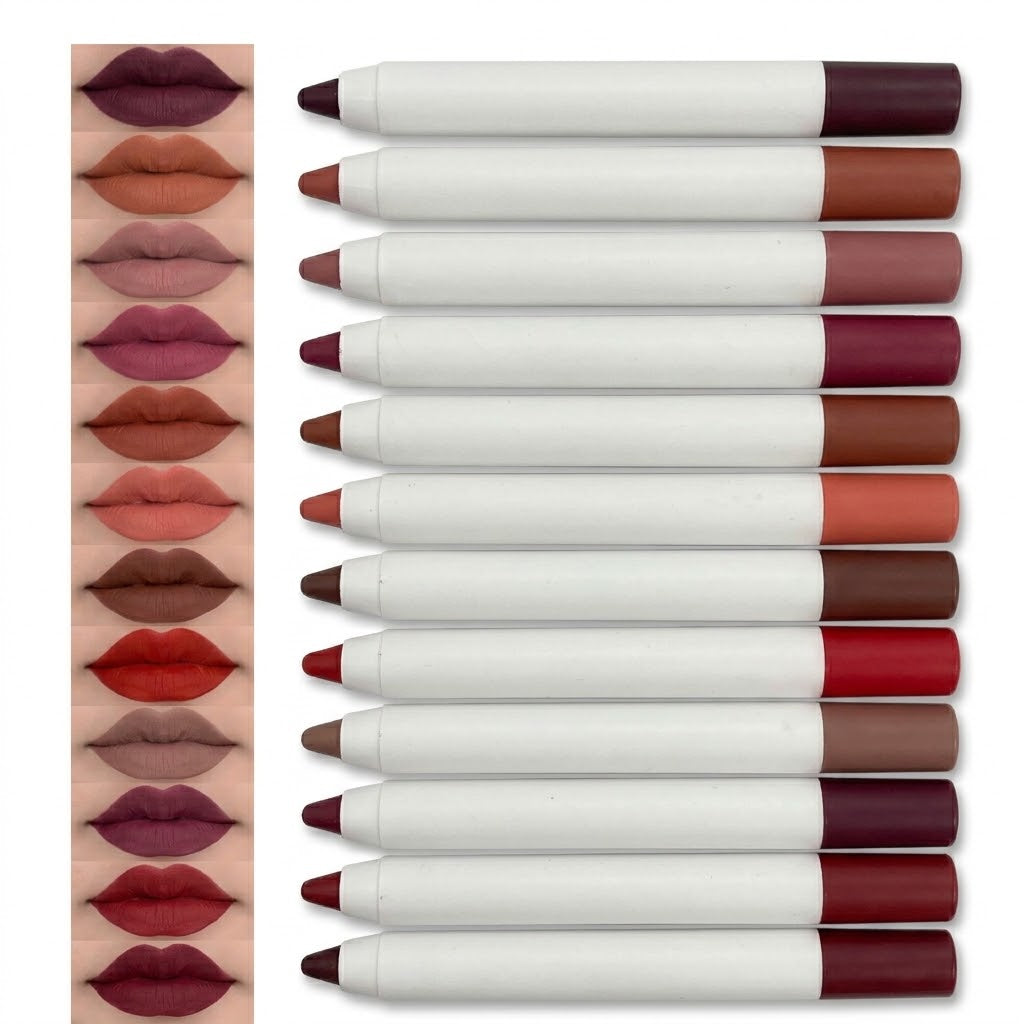 Shock Matters Lipliners/lipsticks 💋