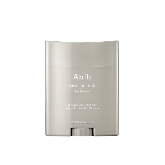Abib - Airy sunstick smoothing waterproof  bar