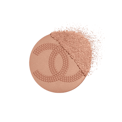 CHANEL Les Symboles De Chanel Les Perles Illuminating Face Powder - Precious Coral