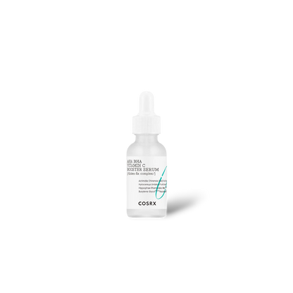 Refresh AHA/BHA Vitamin C Booster Serum