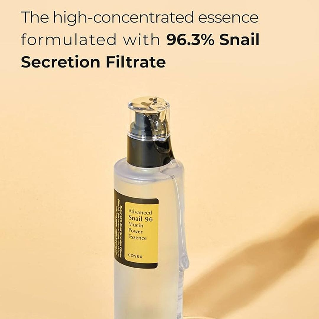 COSRX Advanced Snail 96 Mucin Power Essence Serum - 100ml