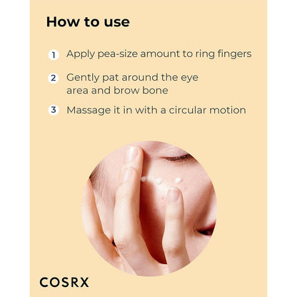 COSRX Advanced Snail Peptide Eye Cream - 25ml
