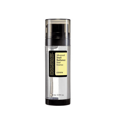 COSRX Advanced Snail Radiance Dual Essence - 80ml
