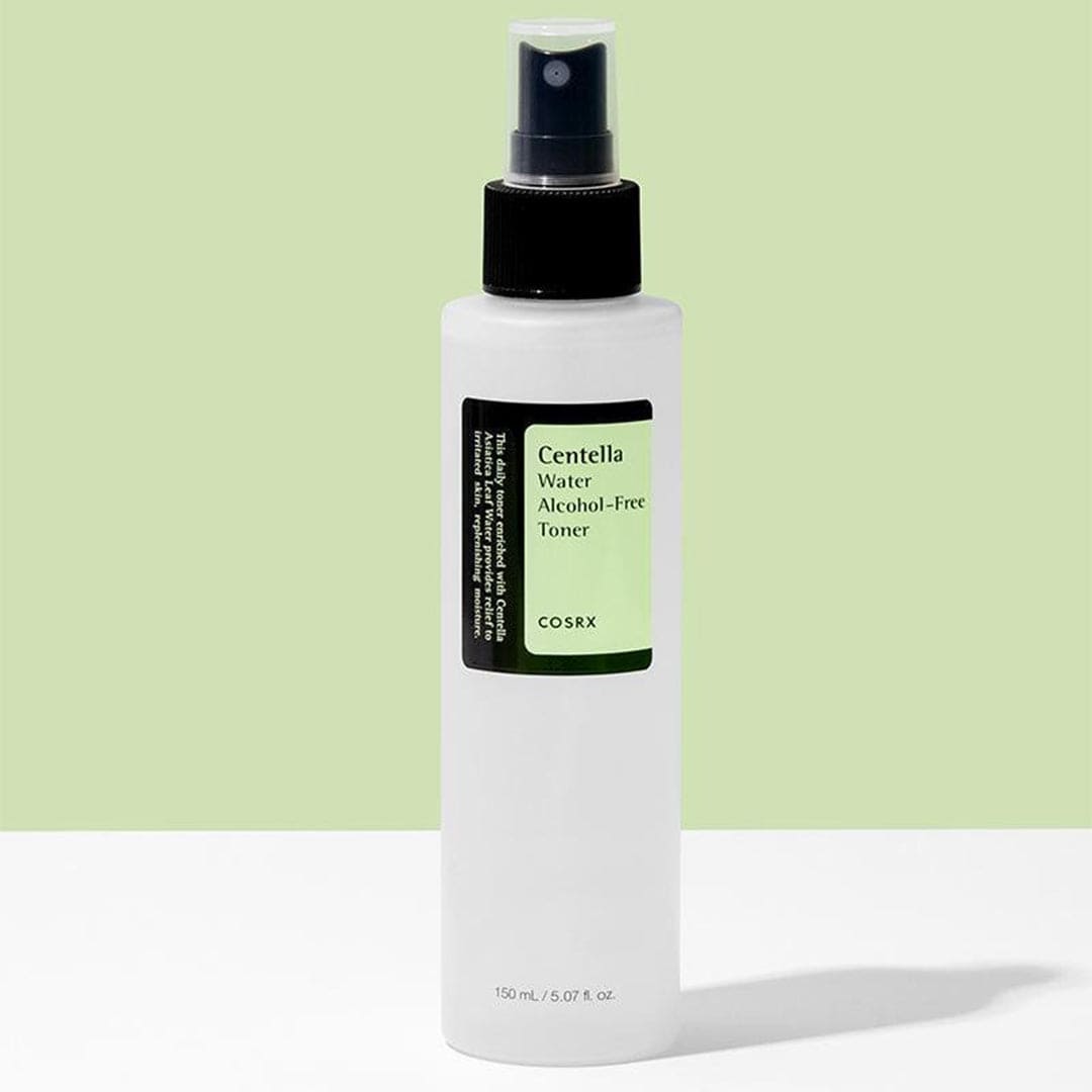 COSRX Centella Water Alcohol-Free Toner