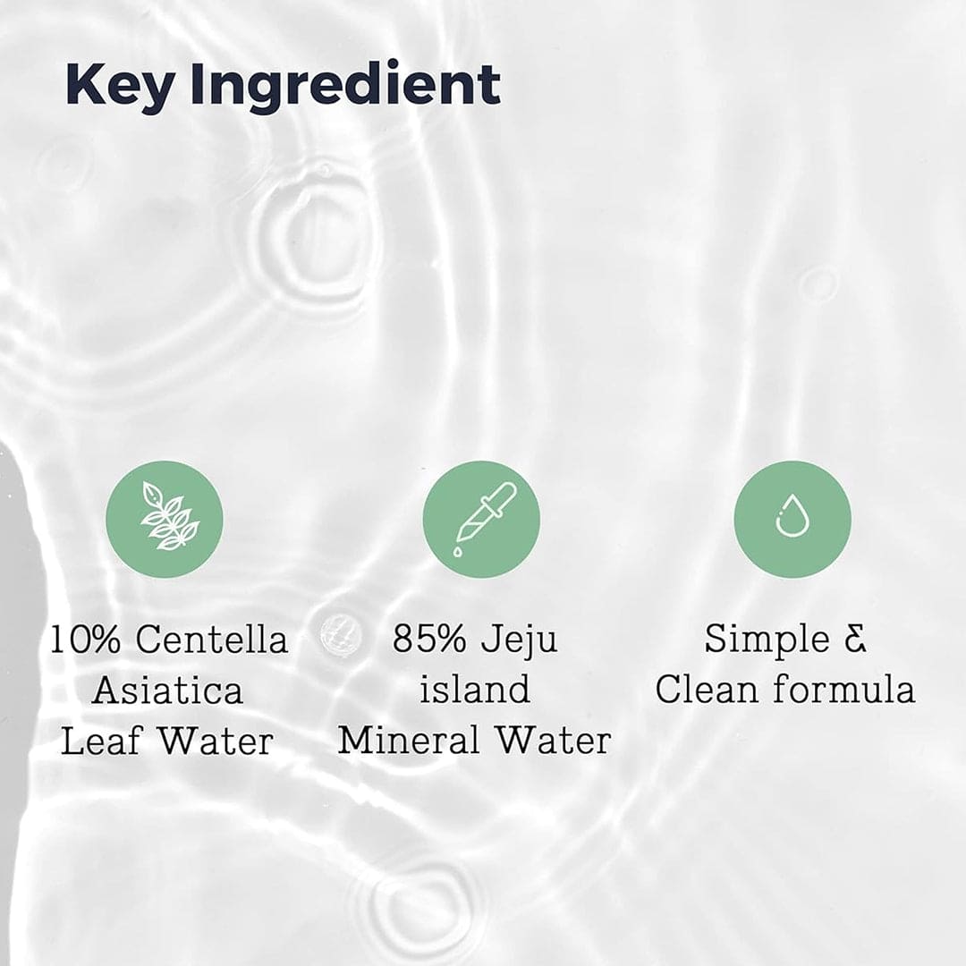 COSRX Centella Water Alcohol-Free Toner