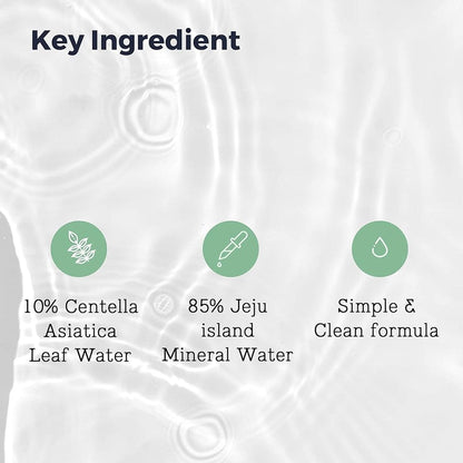 COSRX Centella Water Alcohol-Free Toner