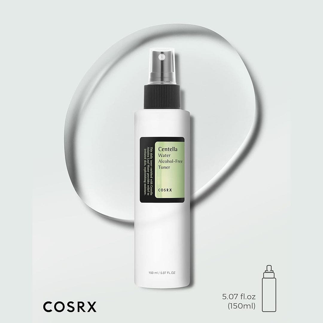 COSRX Centella Water Alcohol-Free Toner