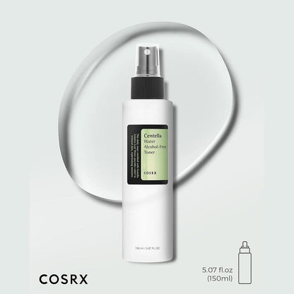 COSRX Centella Water Alcohol-Free Toner