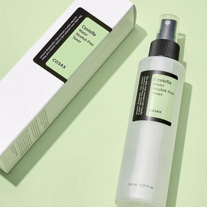 COSRX Centella Water Alcohol-Free Toner