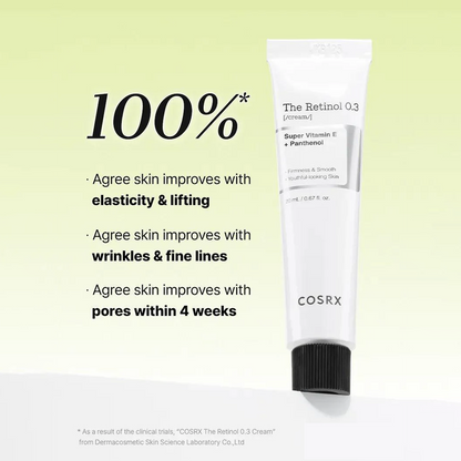The Retinol 0.3 Cream