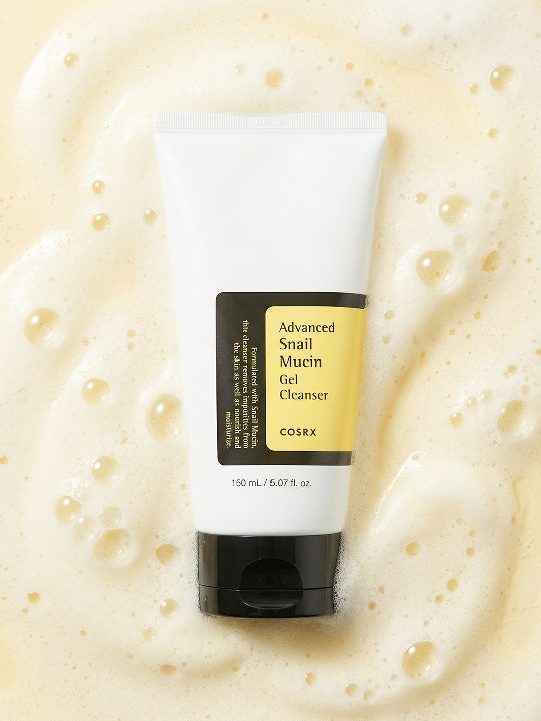 COSRX Advanced Snail Mucin Gel Cleanser