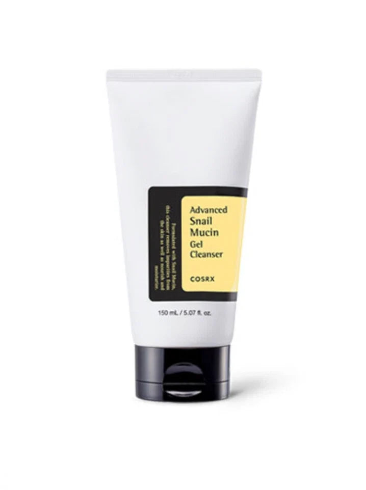 COSRX Advanced Snail Mucin Gel Cleanser