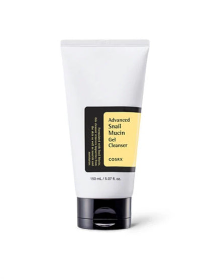 COSRX Advanced Snail Mucin Gel Cleanser
