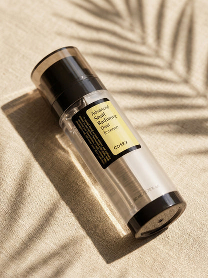 COSRX Advanced Snail Radiance Dual Essence