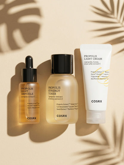 COSRX HONEY GLOW KIT- 3 step