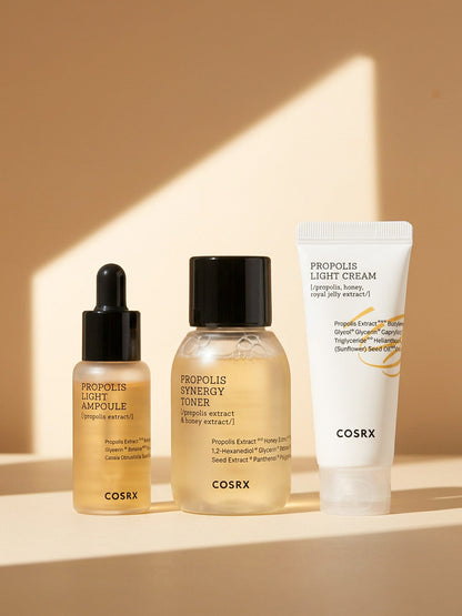 COSRX HONEY GLOW KIT- 3 step