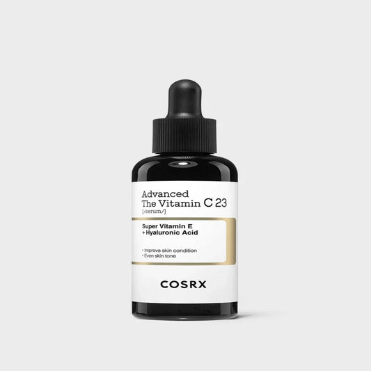 COSRX The Vitamin C 23 Serumsuper Vitamin E+ Hyaluronic