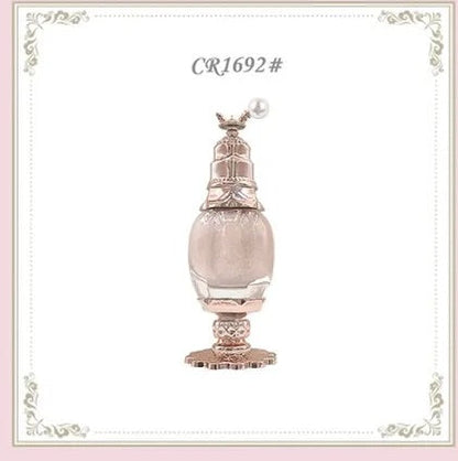 COLORROSE - Western Antique Pearlescent Nail Polish - 4 Colors