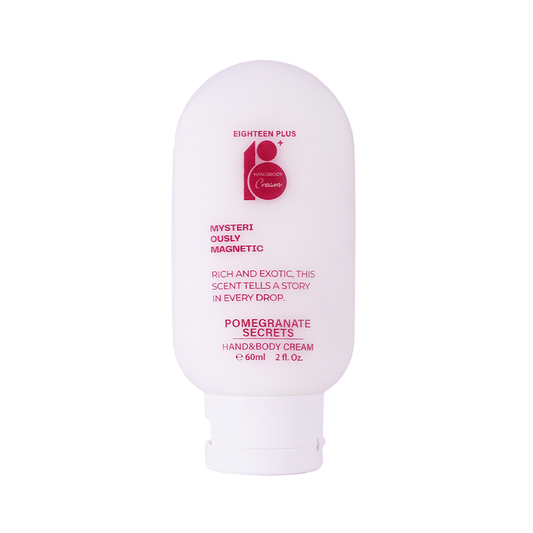 Pomegranate Secrets Cream