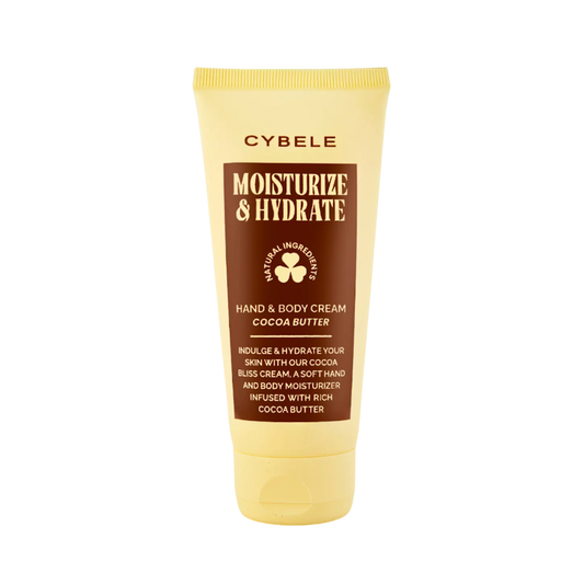 Hand & Body Cream - Cocoa Bliss