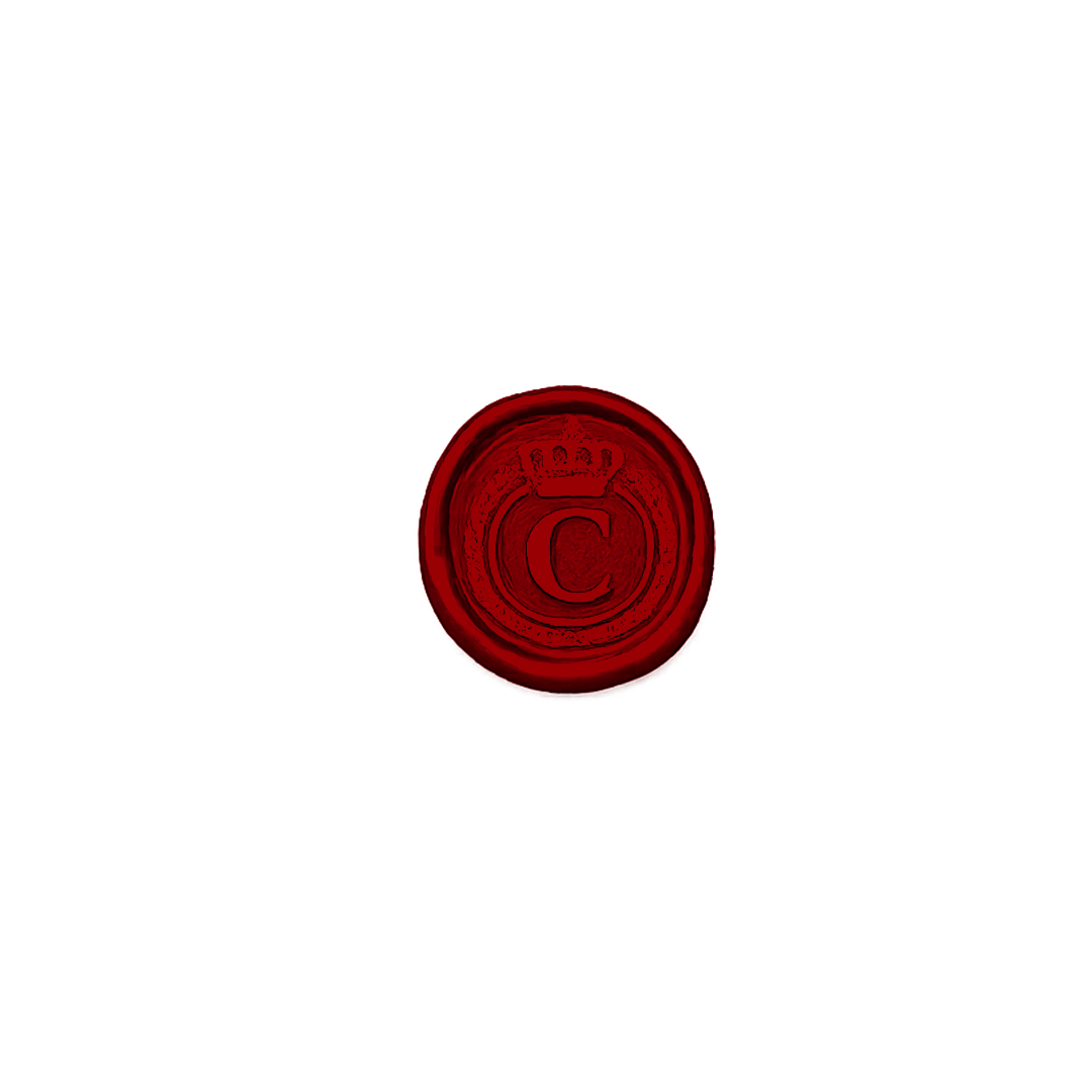 Feel22 Perfumes Wax Stamp