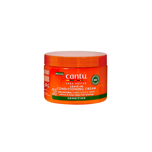 Natural Leave-In Conditioning Cream
